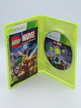 LEGO Marvel Super Heroes
